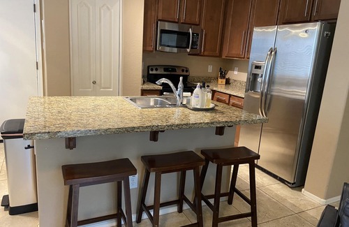 Gilbert House | Family Friendly Gilbert Getaway, bikes, strollers and more!
