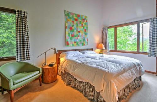 Jackson House | Family-Friendly Glen Home with White Mountain Views!