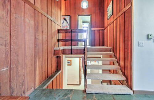 Jackson House | Family-Friendly Glen Home with White Mountain Views!