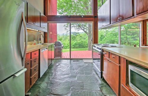 Jackson House | Family-Friendly Glen Home with White Mountain Views!