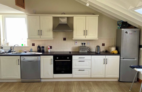 Greencastle House | Family friendly Greencastle home in a safe gated compound close to beaches