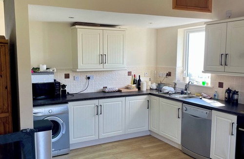 Greencastle House | Family friendly Greencastle home in a safe gated compound close to beaches