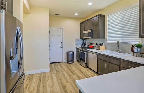 Callender House | Family-Friendly Guadalupe Home w/ Fenced Yard