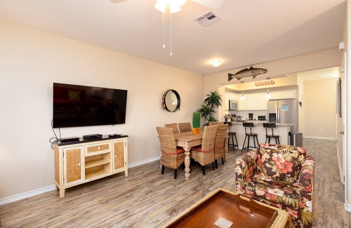 Corpus Christi House | Family-Friendly home w/Heated Pool, Playground, & a Short Drive to the Beach