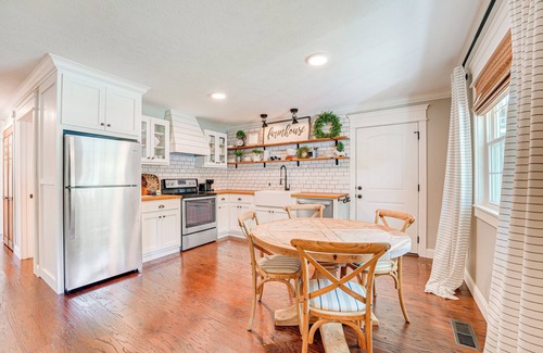 Harrison House | Family-Friendly Harrison Home: 33 Mi to Branson!