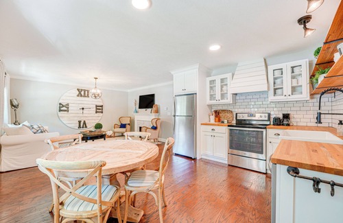 Harrison House | Family-Friendly Harrison Home: 33 Mi to Branson!