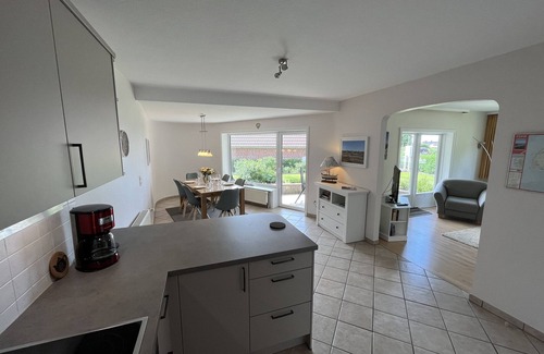 Wyk auf Foehr House | Family friendly holiday house on the beach
