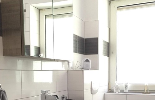 Soltau House | Family-friendly holiday home on the outskirts of Soltau for 7 people plus a baby