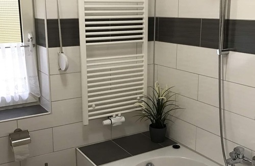 Soltau House | Family-friendly holiday home on the outskirts of Soltau for 7 people plus a baby
