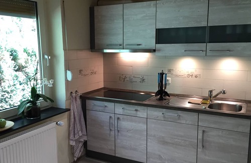 Soltau House | Family-friendly holiday home on the outskirts of Soltau for 7 people plus a baby