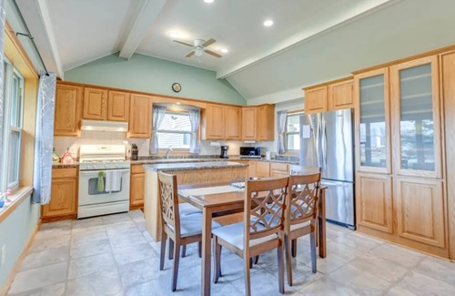 Neillsville House | Family-Friendly Home with Direct ATV/Snowmobile Trail Access