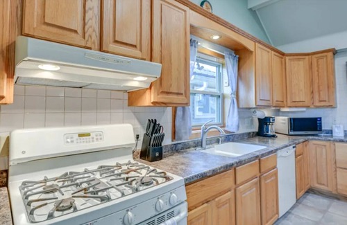 Neillsville House | Family-Friendly Home with Direct ATV/Snowmobile Trail Access