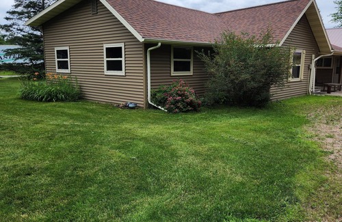 Neillsville House | Family-Friendly Home with Direct ATV/Snowmobile Trail Access