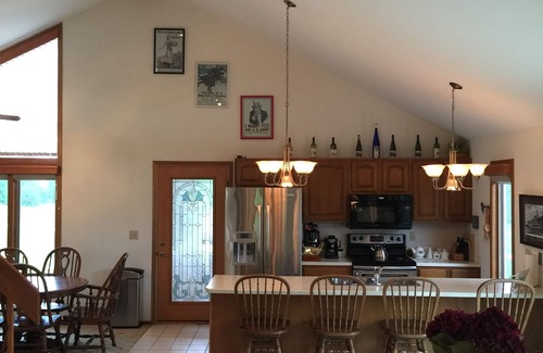 The Galena Territory House | Family Friendly Home In The "Galena Territory"