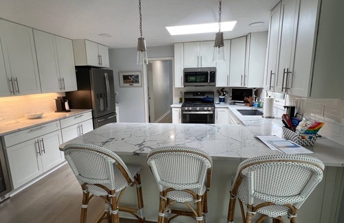 Fennville House | Family Friendly Home, Pool, Huge Yard, Gardens, Firepit, Close to Beaches Towns