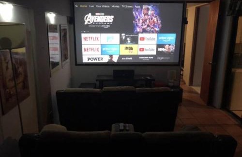 Zarzal House | Family Friendly Home with movie room On Golf Paradise