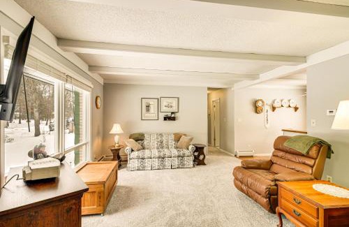 Pine River House | Family-Friendly Home with Fire Pit in Pine River