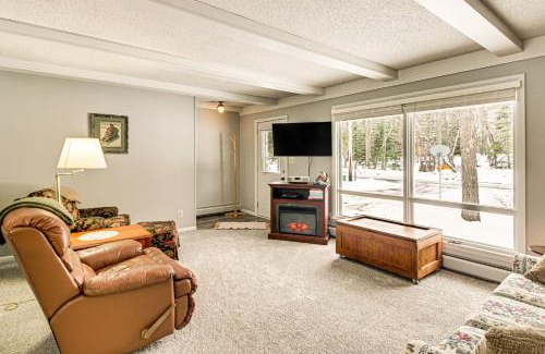 Pine River House | Family-Friendly Home with Fire Pit in Pine River