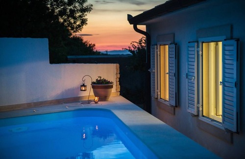 Nerezise House | Family friendly house with a swimming pool Nerežišća, Brač (K-20132)