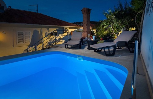 Nerezise House | Family friendly house with a swimming pool Nerežišća, Brač (K-20132)