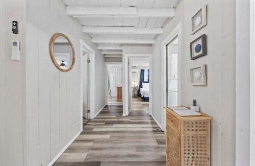 Cherry Grove Beach House | Family-Friendly House with Pool Steps from the Sand