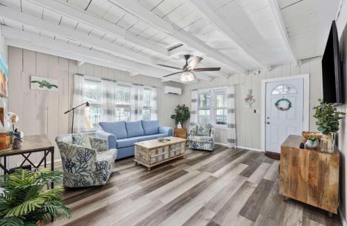 Cherry Grove Beach House | Family-Friendly House with Pool Steps from the Sand