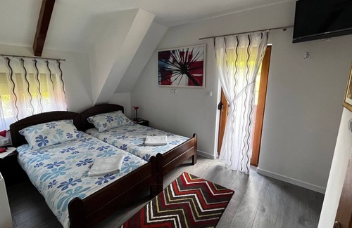 Vranovaca House | Family friendly house with a parking space Vranovača, Plitvice (K-17508)