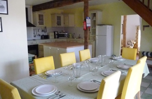 Fajoles House | Family friendly house in the countryside near Sarlat