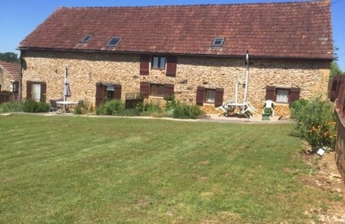 Fajoles House | Family friendly house in the countryside near Sarlat