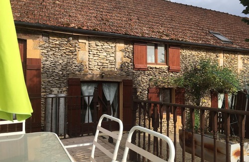 Fajoles House | Family friendly house in the countryside near Sarlat