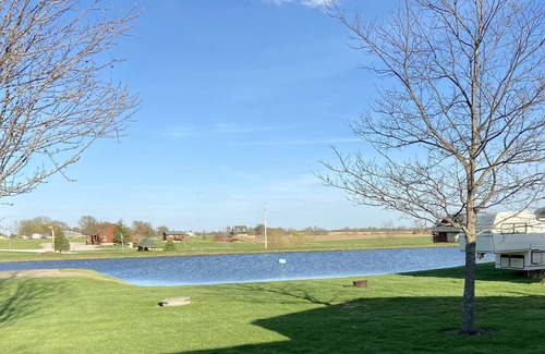 Moravia House | Family friendly house minutes from Rathbun Lake