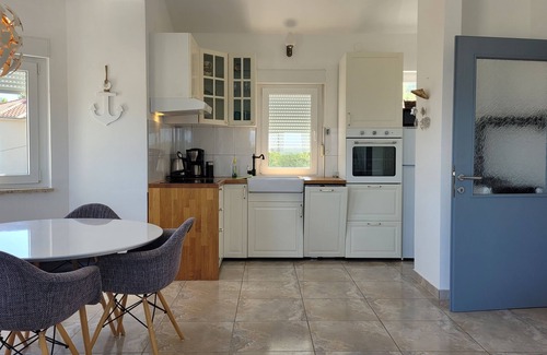 Silo House | Family friendly house with a swimming pool Polje, Krk (K-23598)