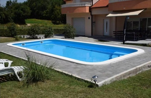 Sinj House | Family friendly house with a swimming pool Sinj, Zagora (K-24347)