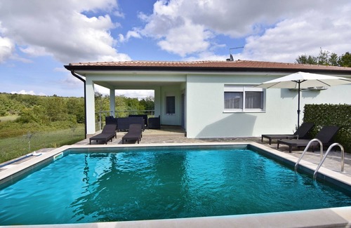 Radini House | Family friendly house with a swimming pool Buroli, Umag (K-22400)