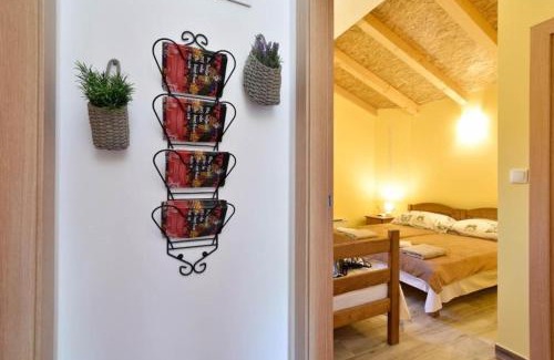 Vrlika House | Family friendly house with a swimming pool Maovice, Zagora - 24726
