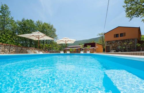 Vrlika House | Family friendly house with a swimming pool Maovice, Zagora - 24726