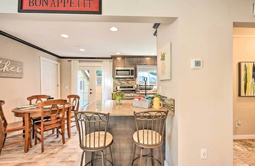 Kirkland House | Family-Friendly Kirkland Home ~ 1 Mi to Downtown