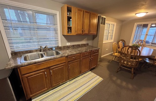 Gladwin Cottage | Family-Friendly lakefront cottage on Secord Lake
