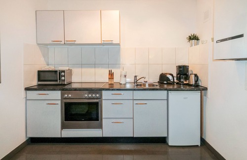 Old Town Apartment | Family-friendly, large apartment (approx. 70m²) in Cologne city center