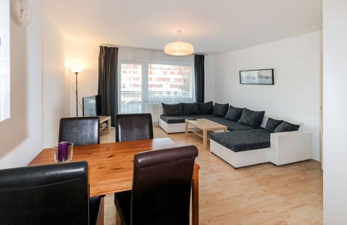 Old Town Apartment | Family-friendly, large apartment (approx. 70m²) in Cologne city center