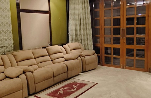 Perambur House | Family friendly lavish and luxury stay with open terrace , bar space and jacuzzi