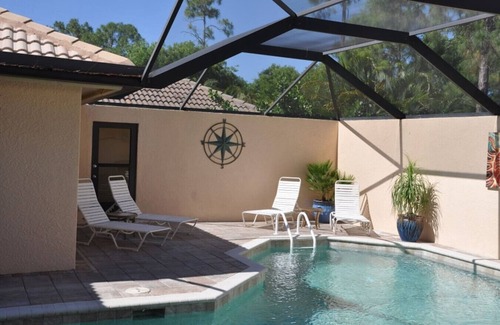 Central Naples House | Family Friendly Luxury 3/2 Home