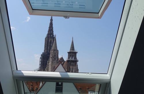 Ulm Apartment | Family-friendly maisonette apartment in the heart of Ulm