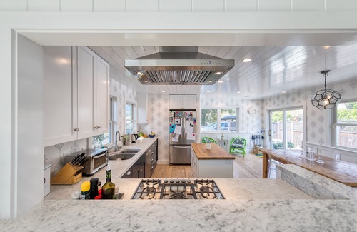 Mill Valley House | Family Friendly Mill Valley House