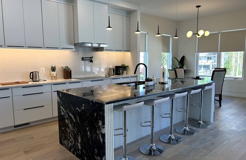 Merrifield House | Family Friendly, Minimalist, Modern Home in the Heart of Fairfax!