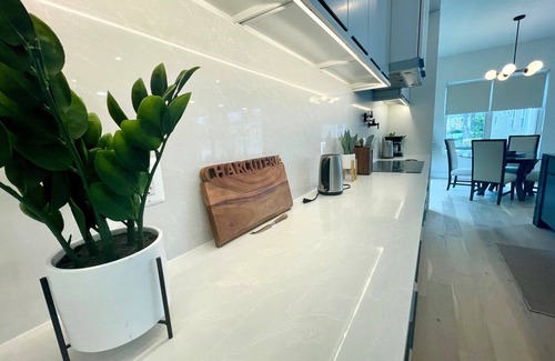 Merrifield House | Family Friendly, Minimalist, Modern Home in the Heart of Fairfax!