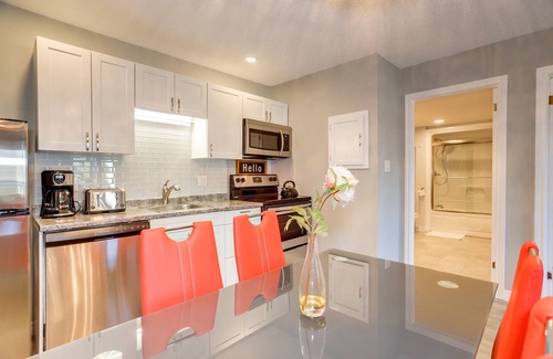 Collingwood Condo | Family Friendly Modern & Chic Condo - Your Sanctuary Suite. Welcome gift.