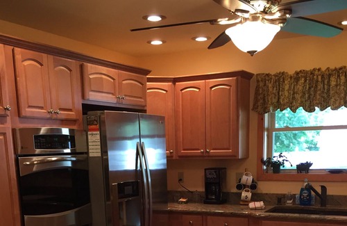 Warrensburg House | Family Friendly Mountain View home now open for winter dates Gore Mt 25 min