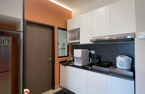 Bandar Penawar Apartment | Family-Friendly Home with Slide & LEGO Play Area