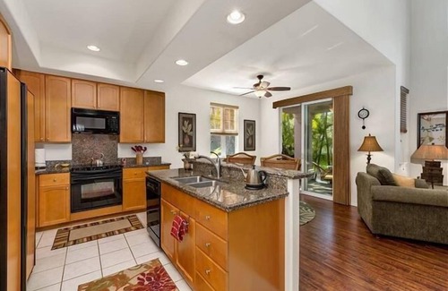 Waikoloa House | Family Friendly, Near Pool, Updated Bathrooms